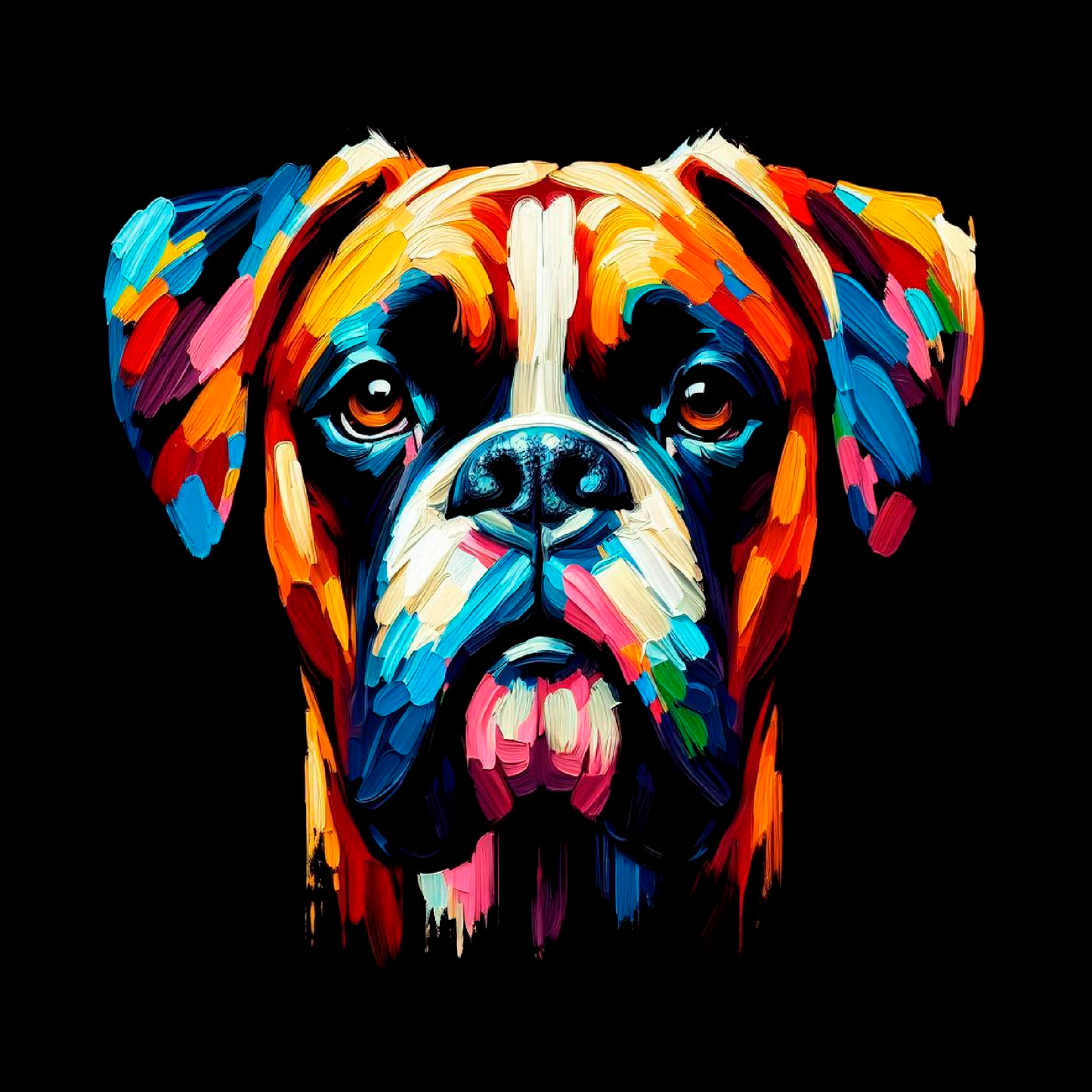 Boxer Dog