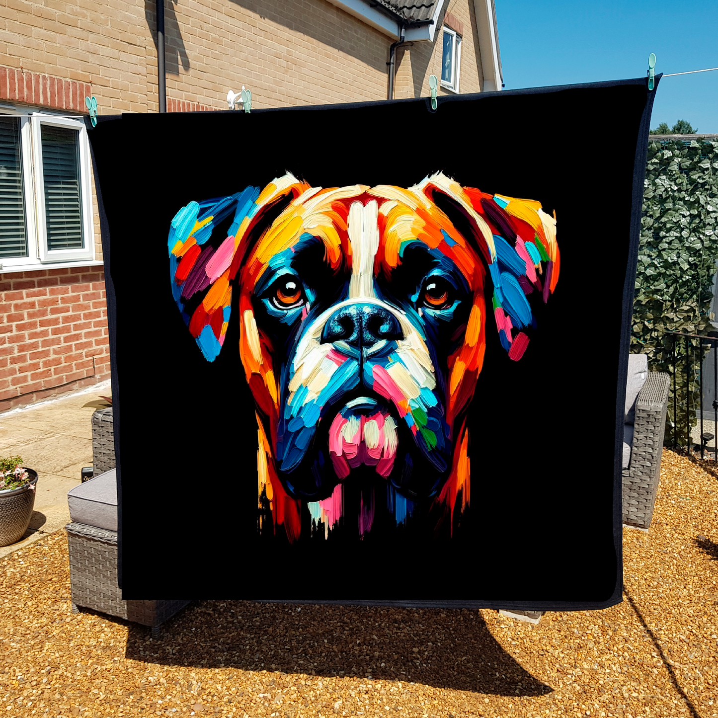 Boxer Dog
