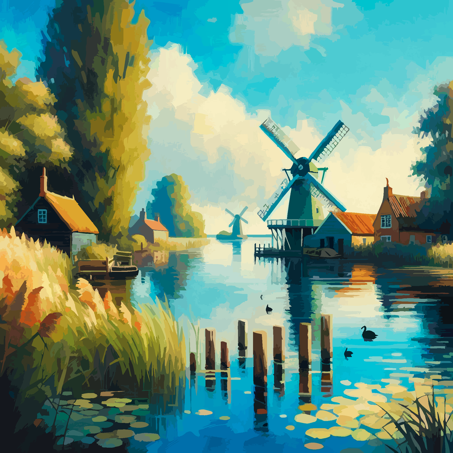 Norfolk Broads