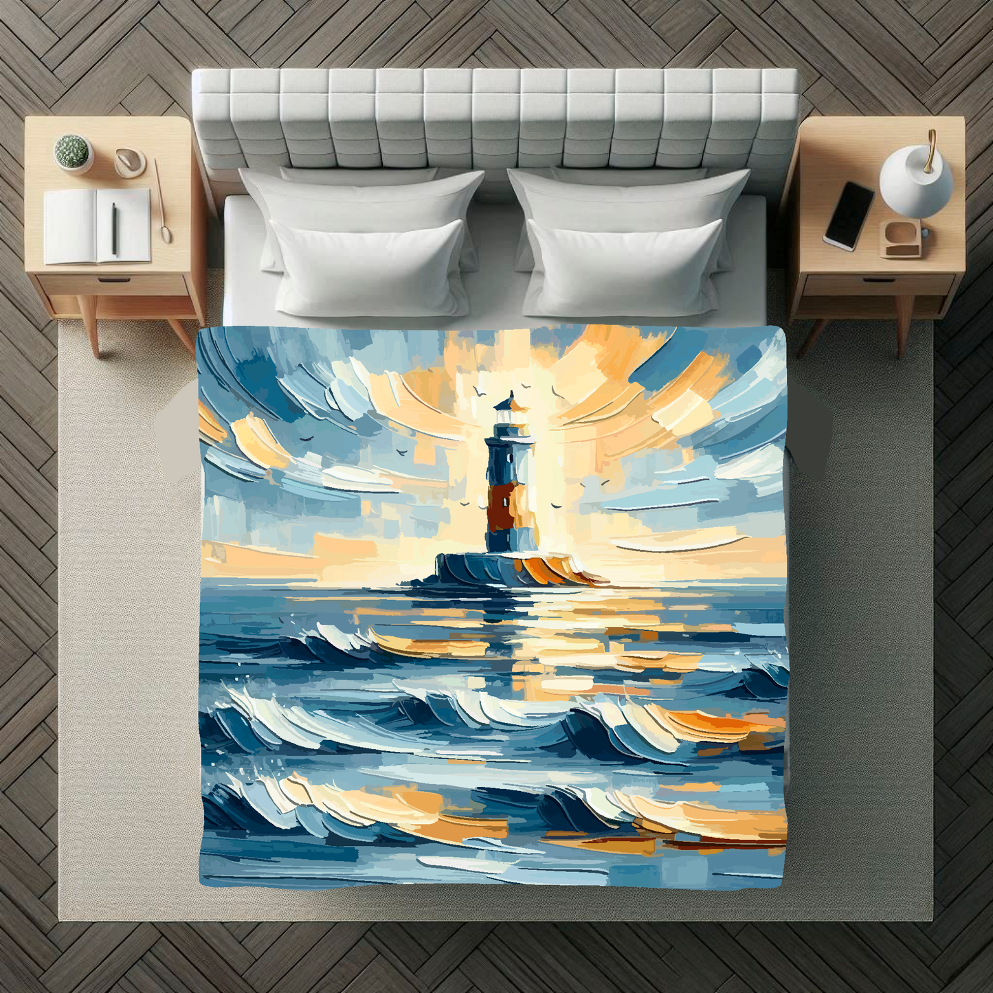 Abstract Lighthouse