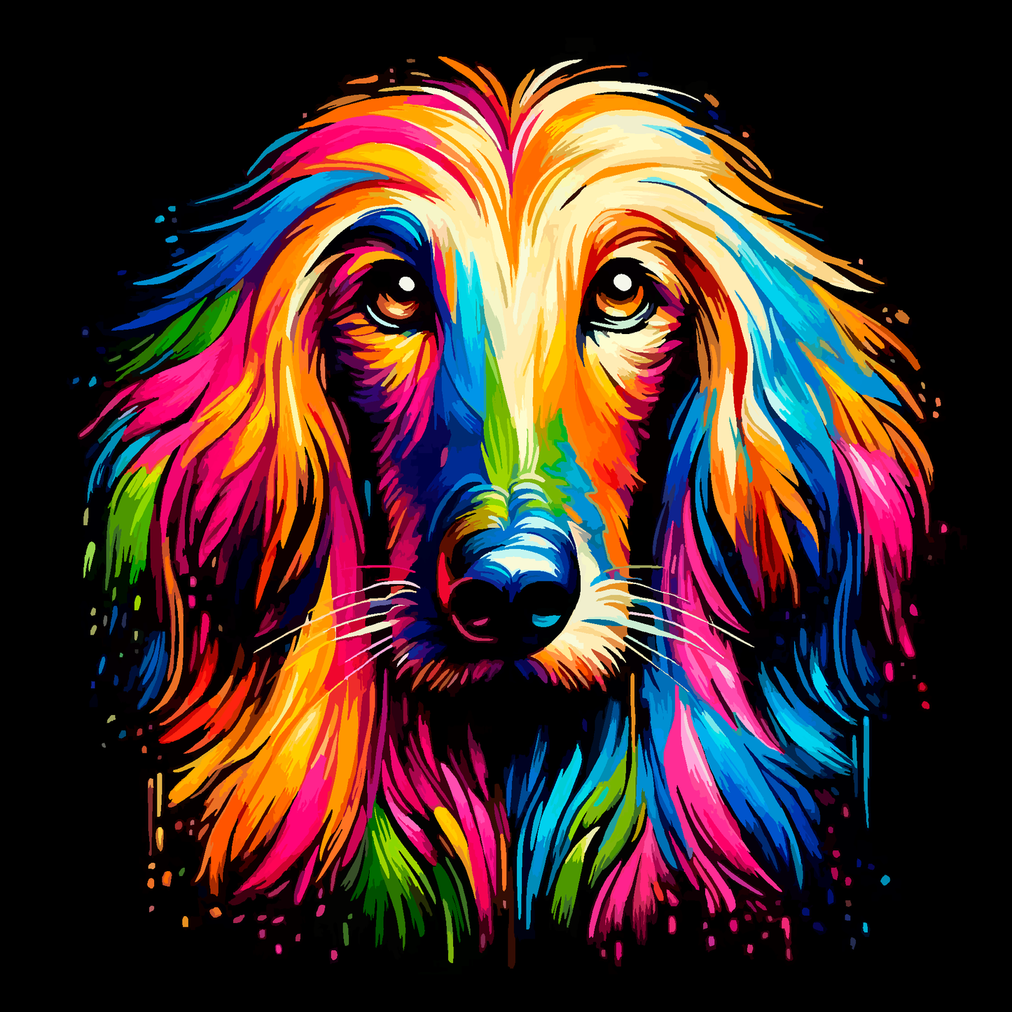 Afghan Hound