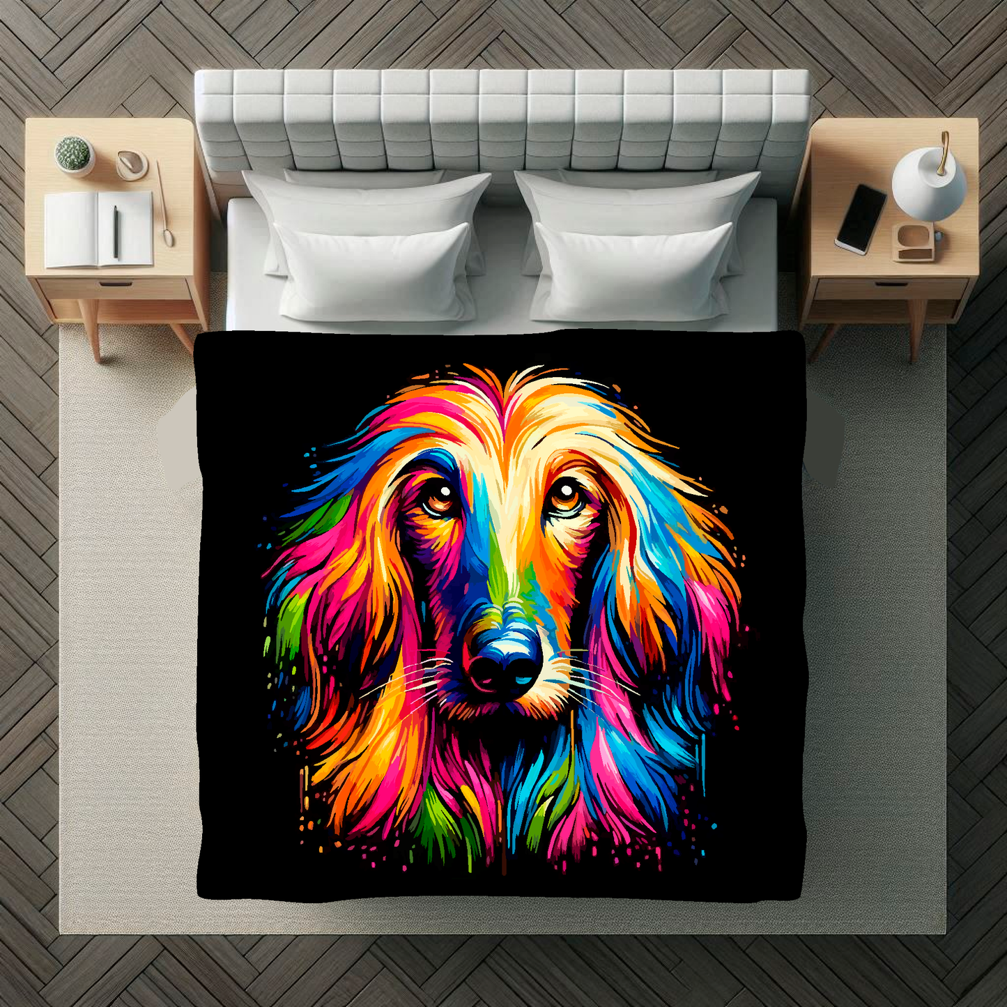 Afghan Hound