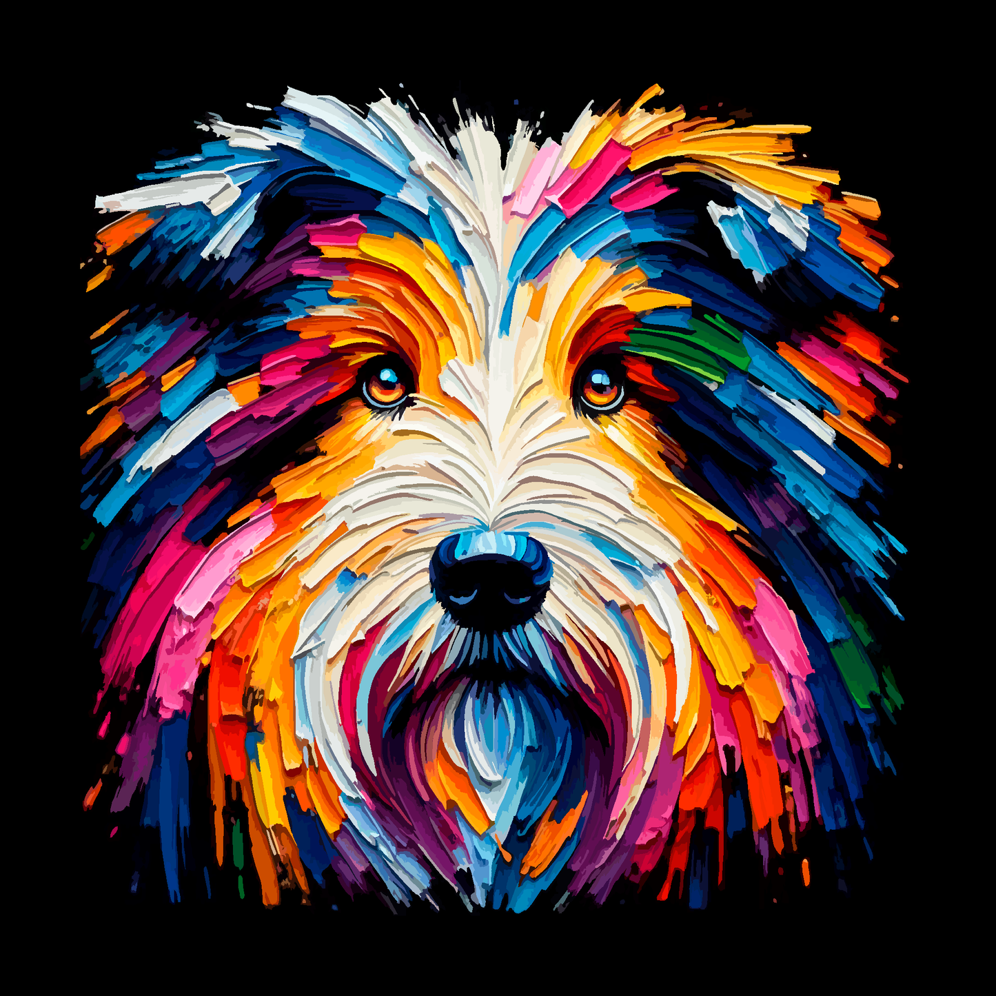 Bearded Collie