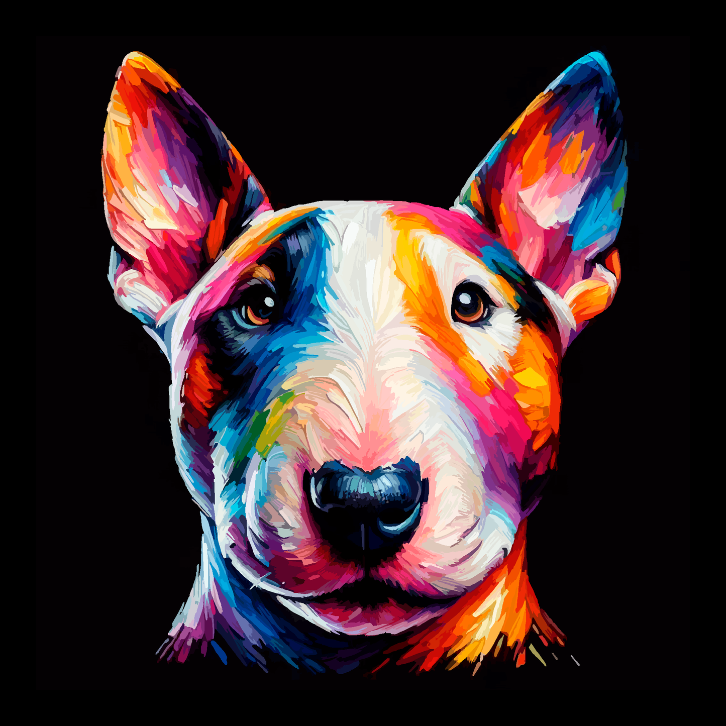 Bull Terrier Miniature