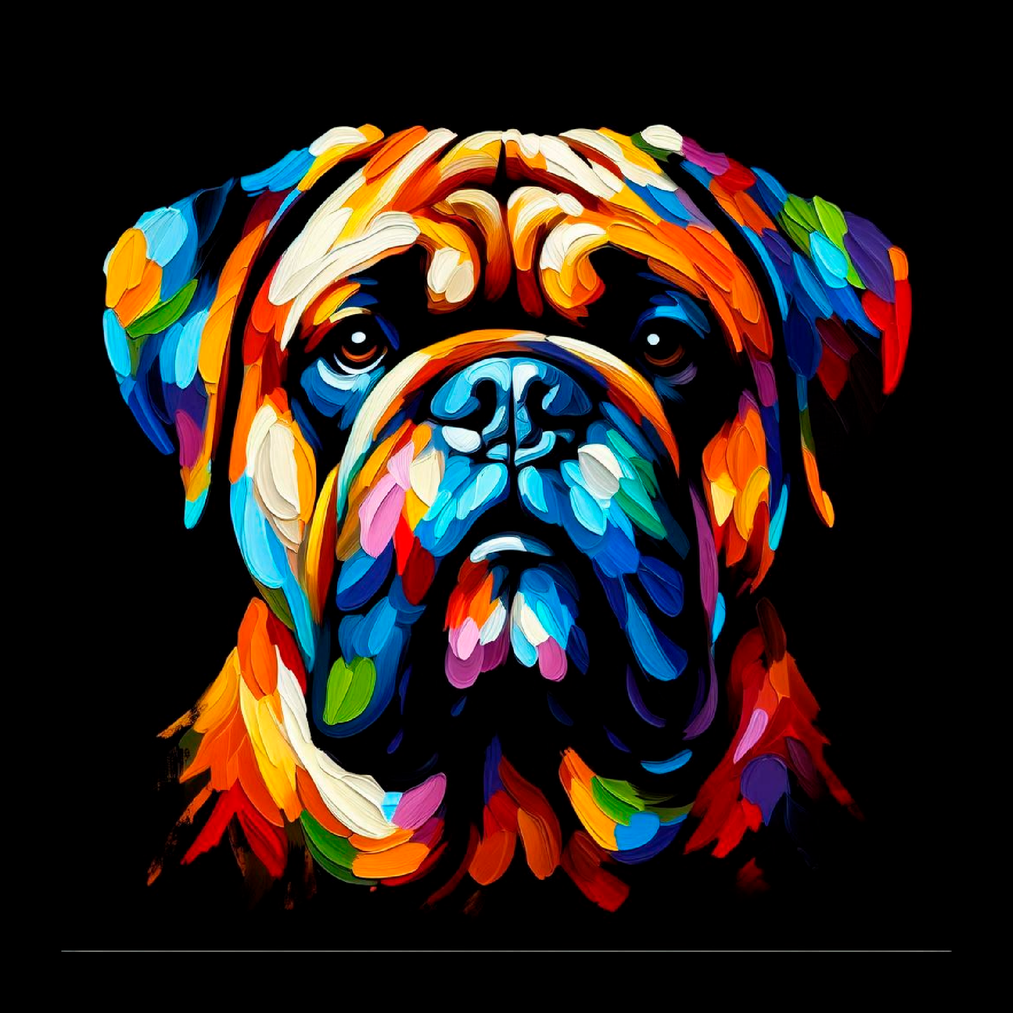 Bullmastiff