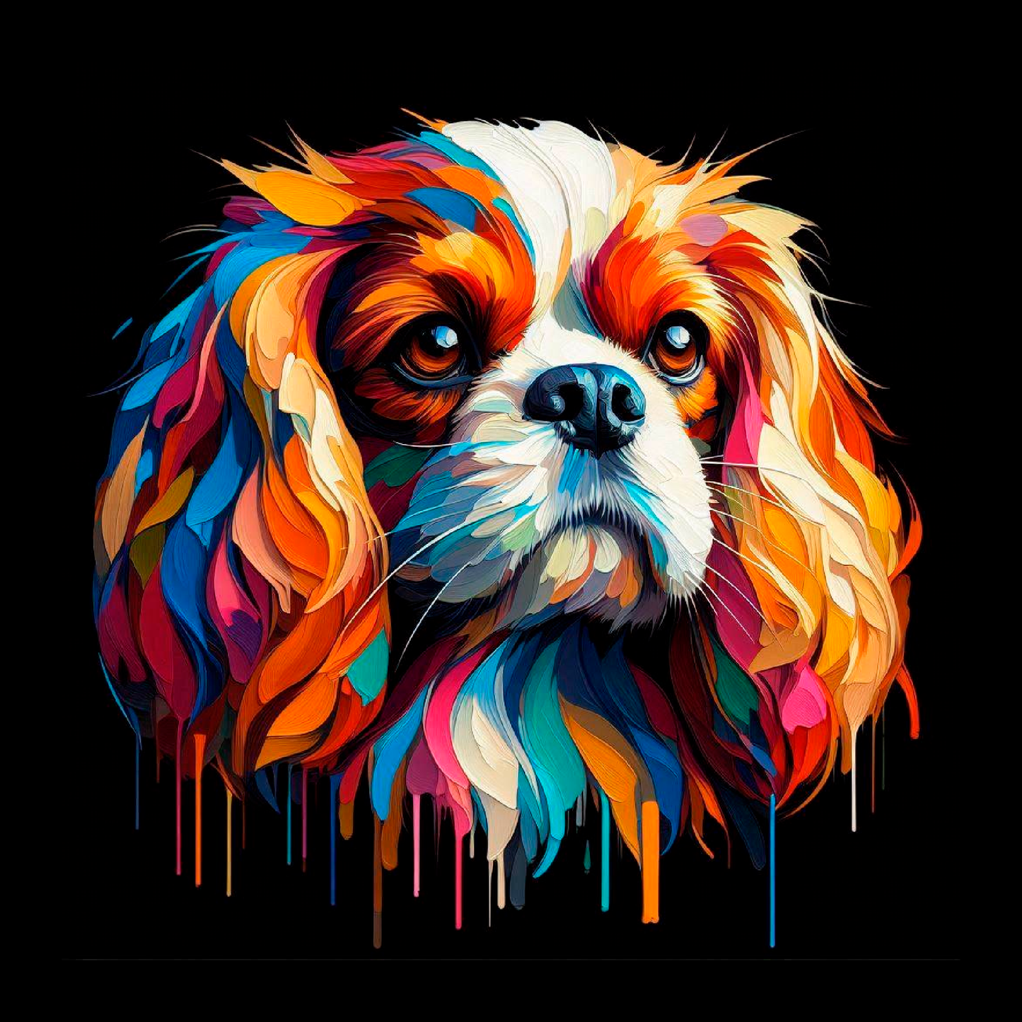 Cavalier King Charles Spaniel