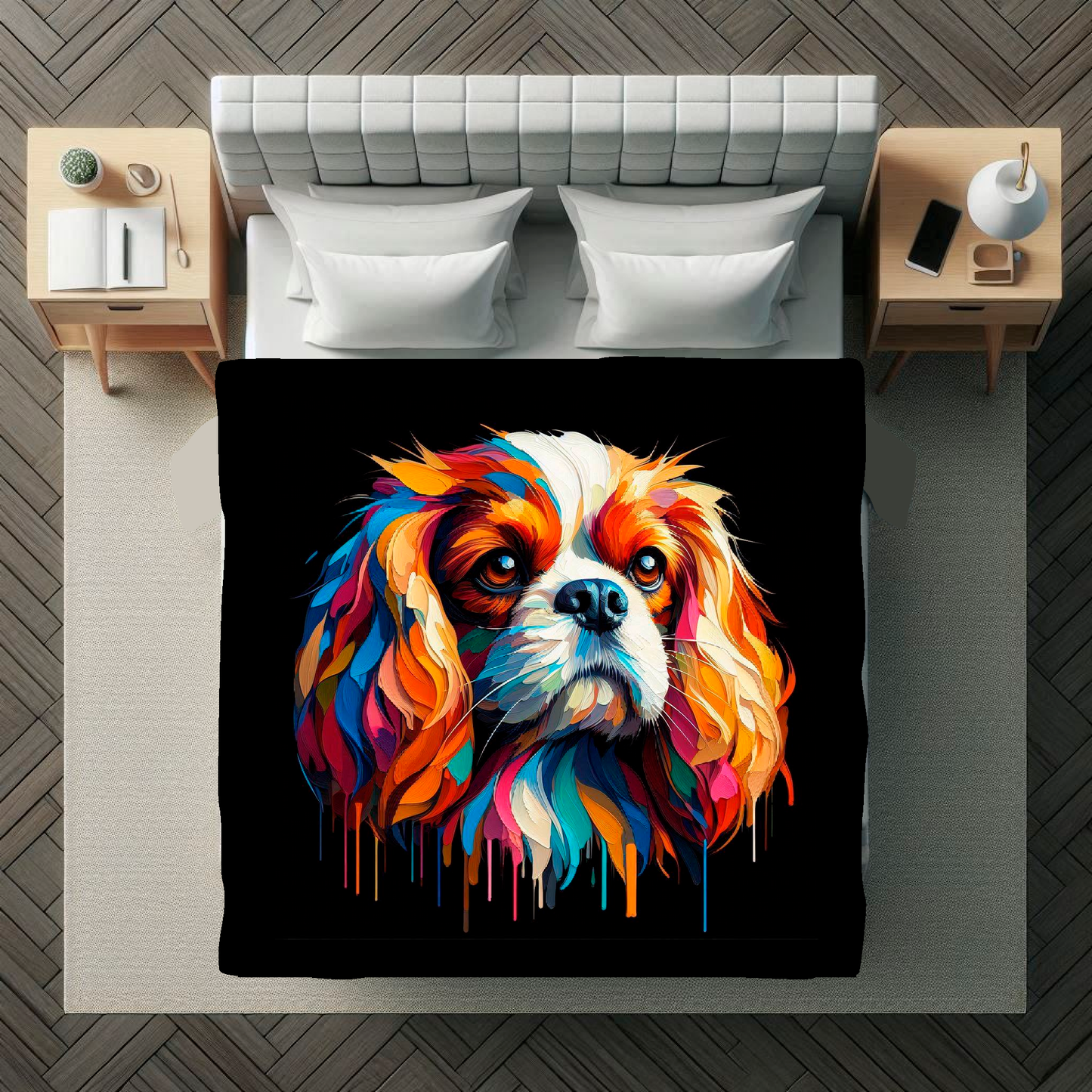 Cavalier King Charles Spaniel