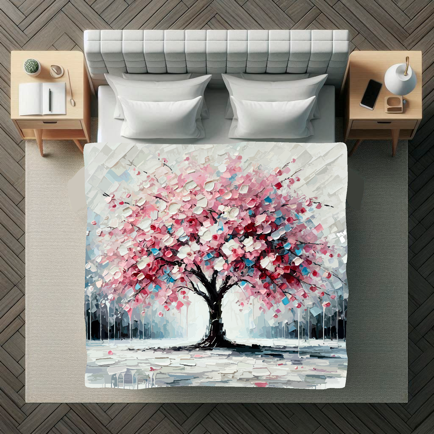 Cherry Blossom Tree