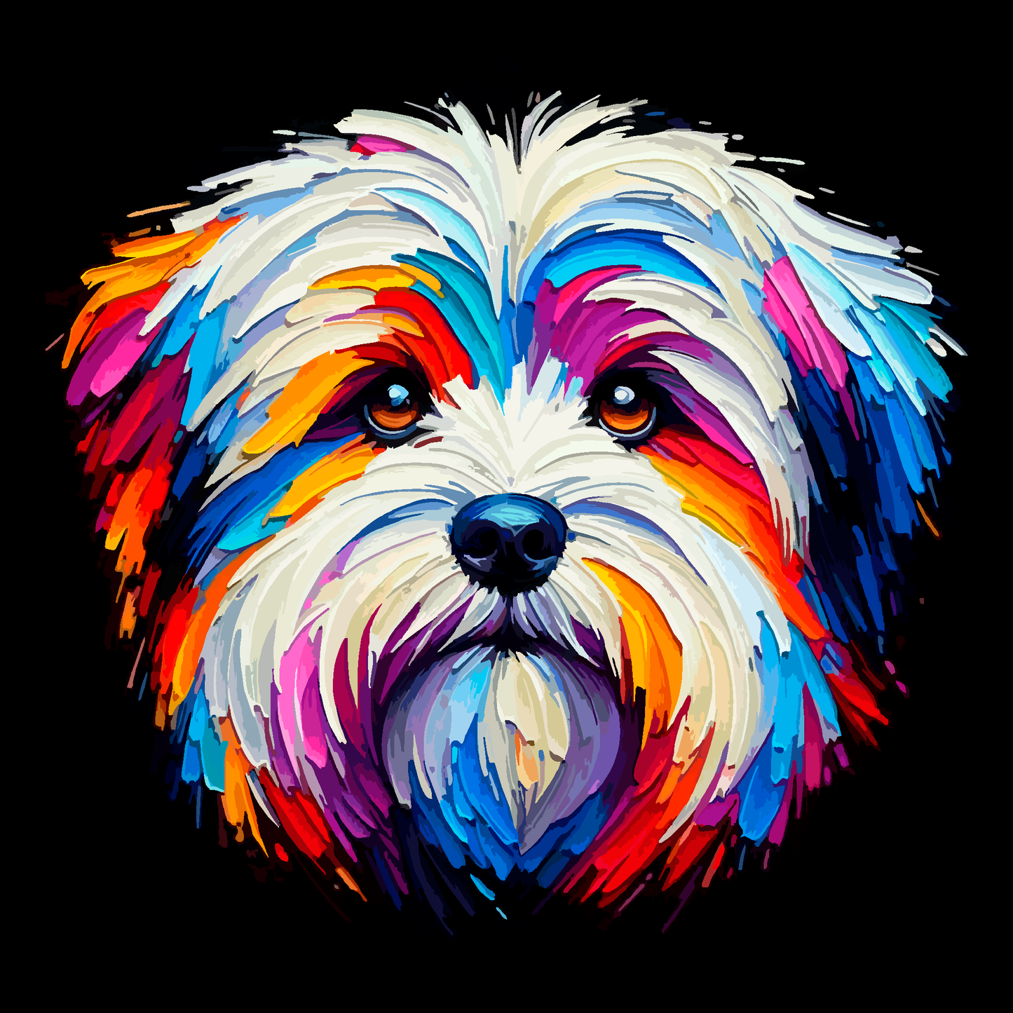 Coton de Tulear