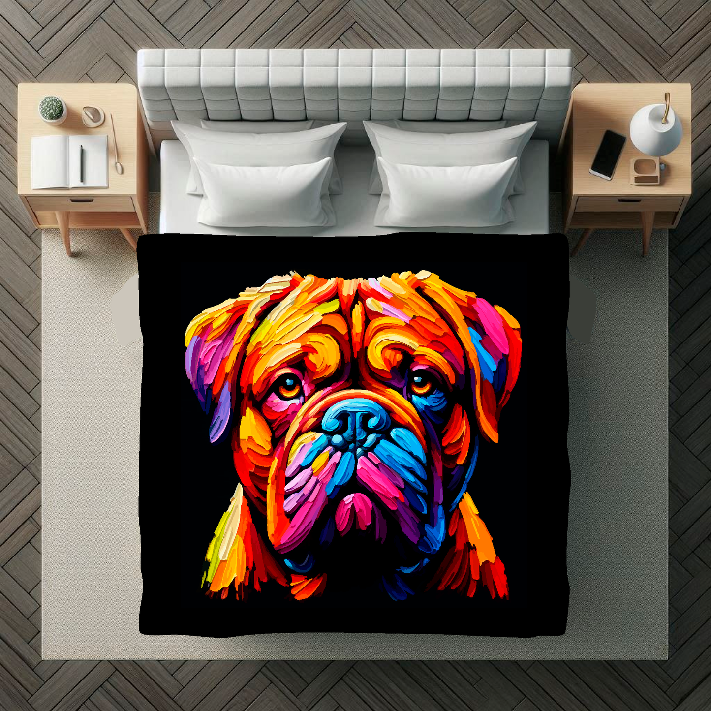 Dogue de Bordeaux