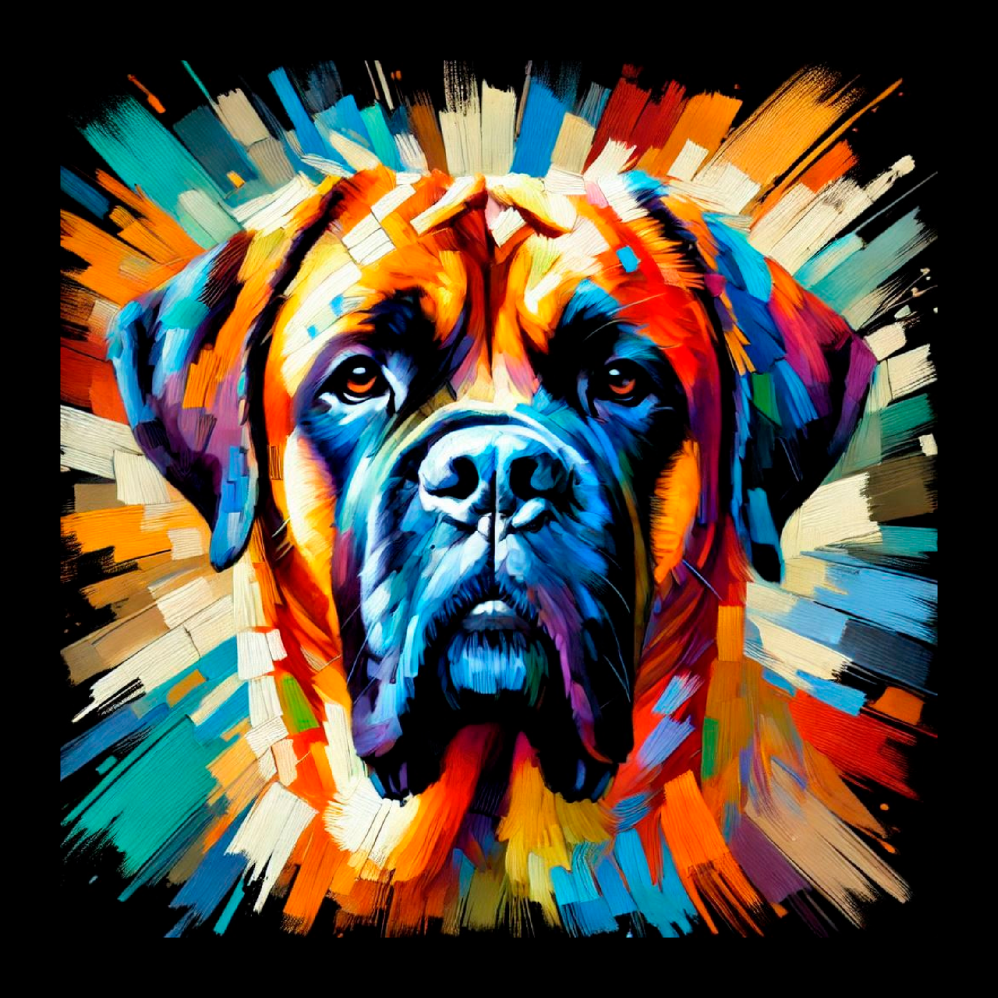 English Mastiff