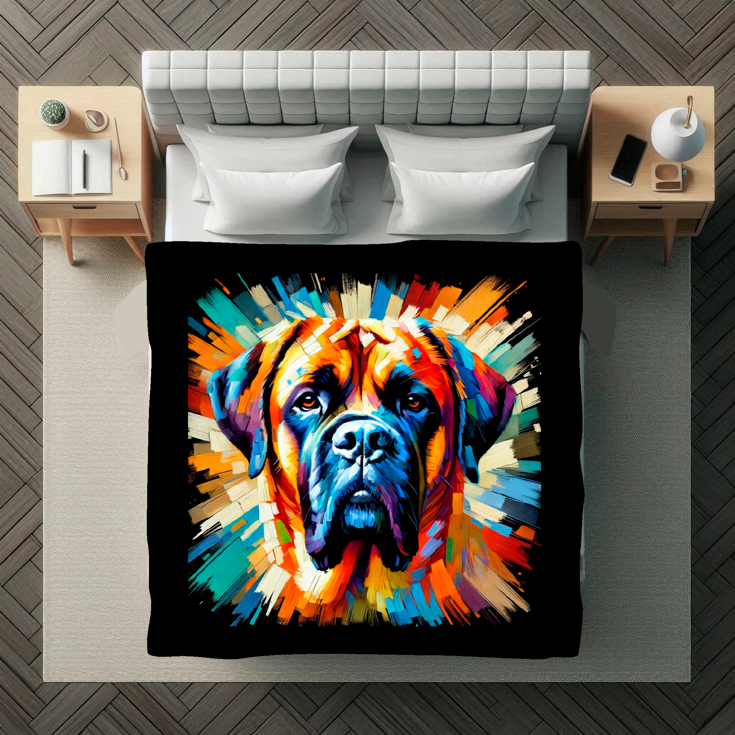 English Mastiff