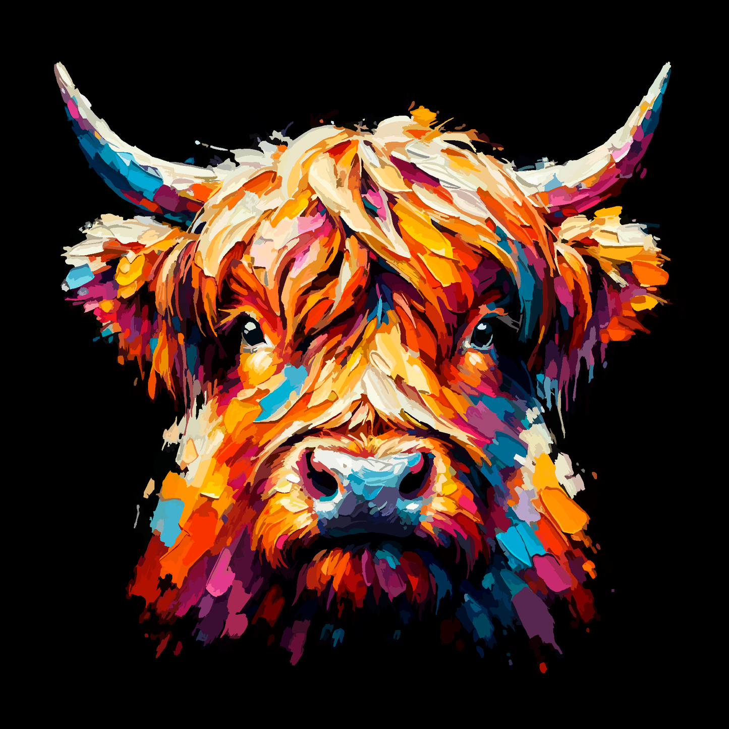 Highland Cow