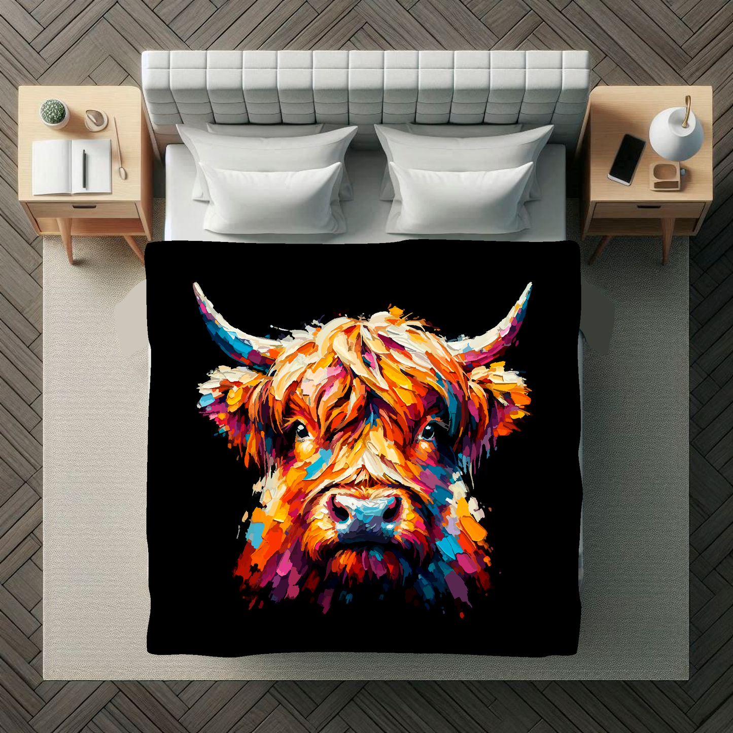 Highland Cow