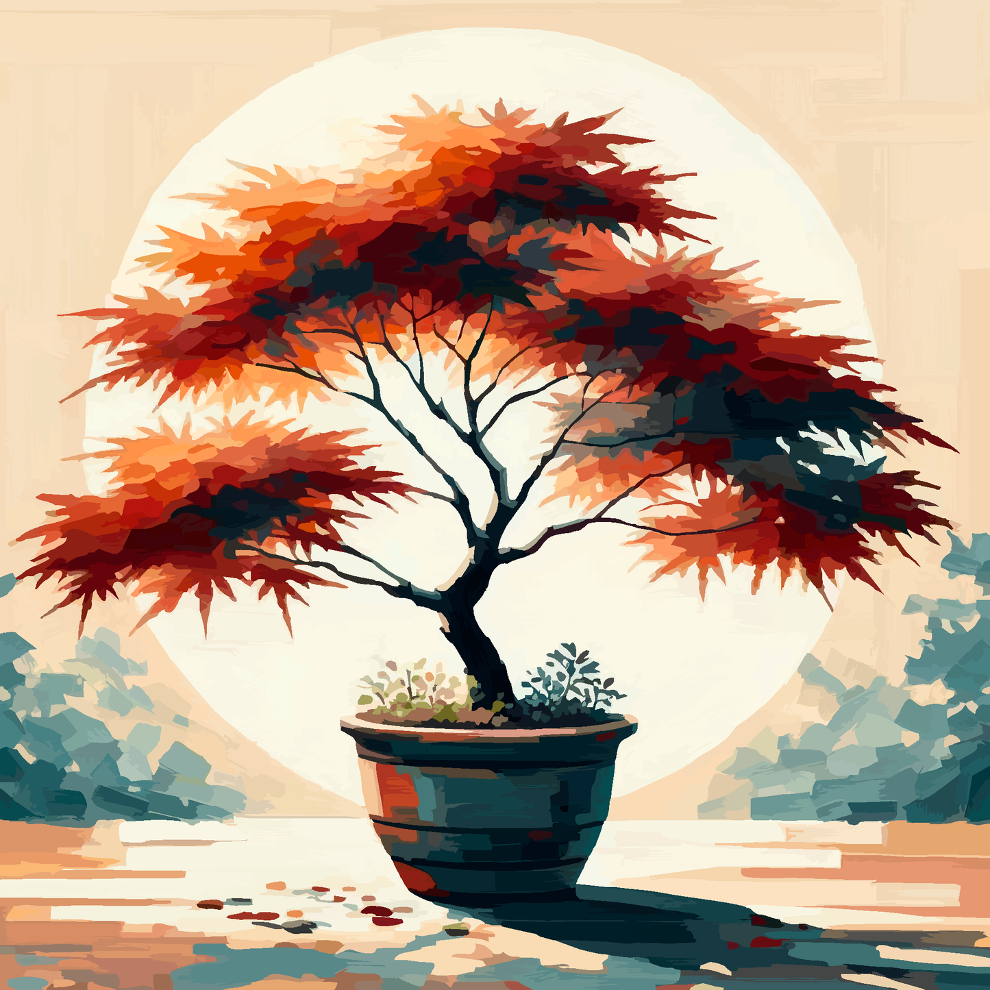 Japanese Maple Tree