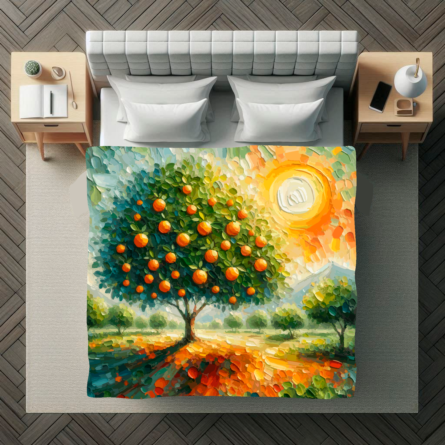 Orange Tree