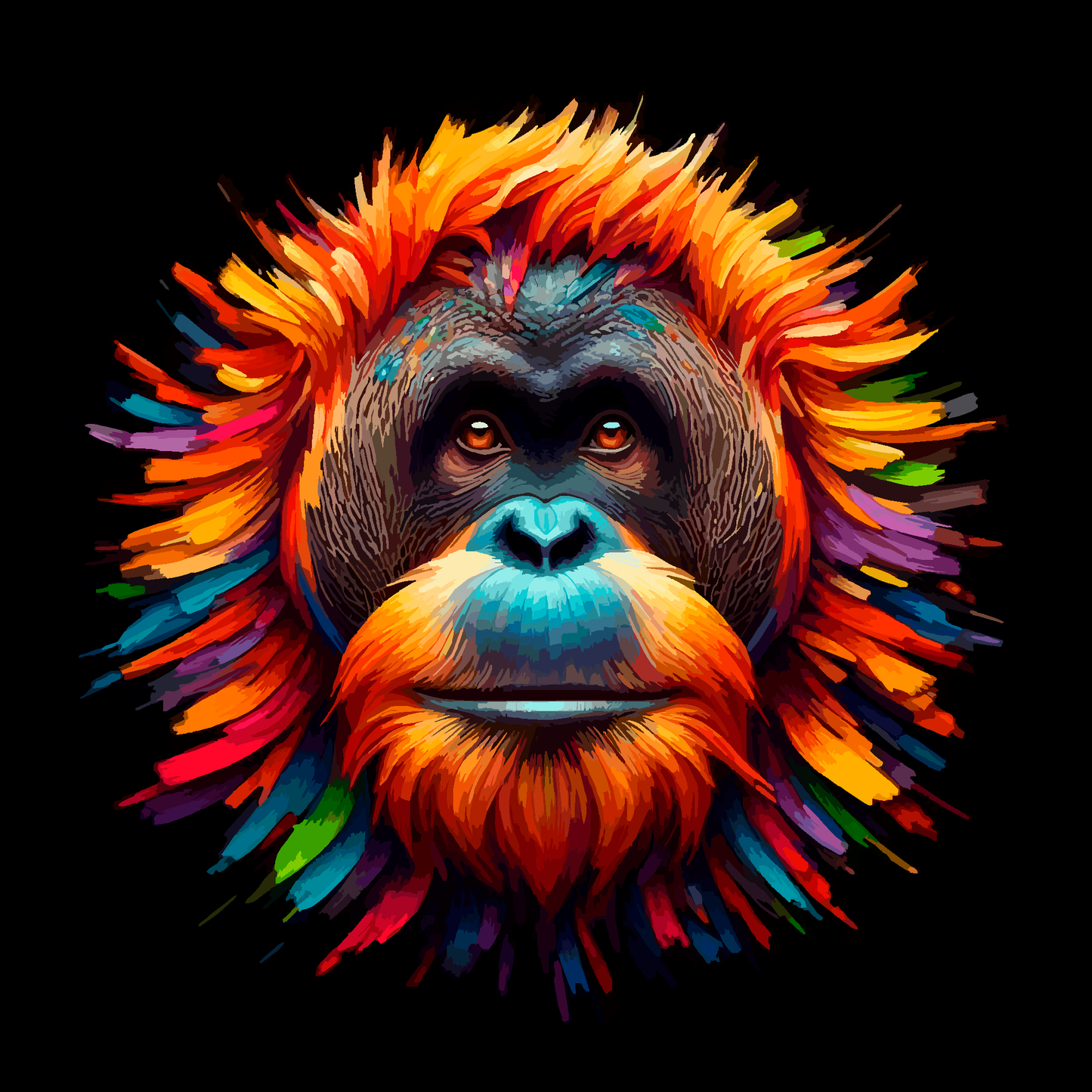 Orangutan