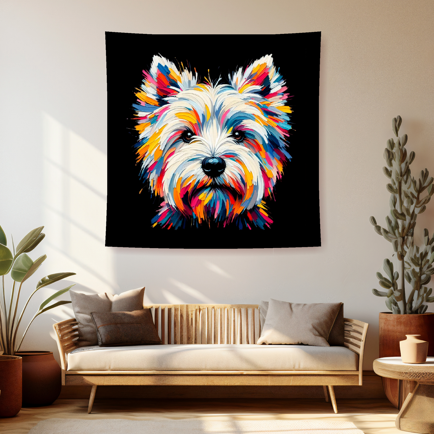 West Highland Terrier